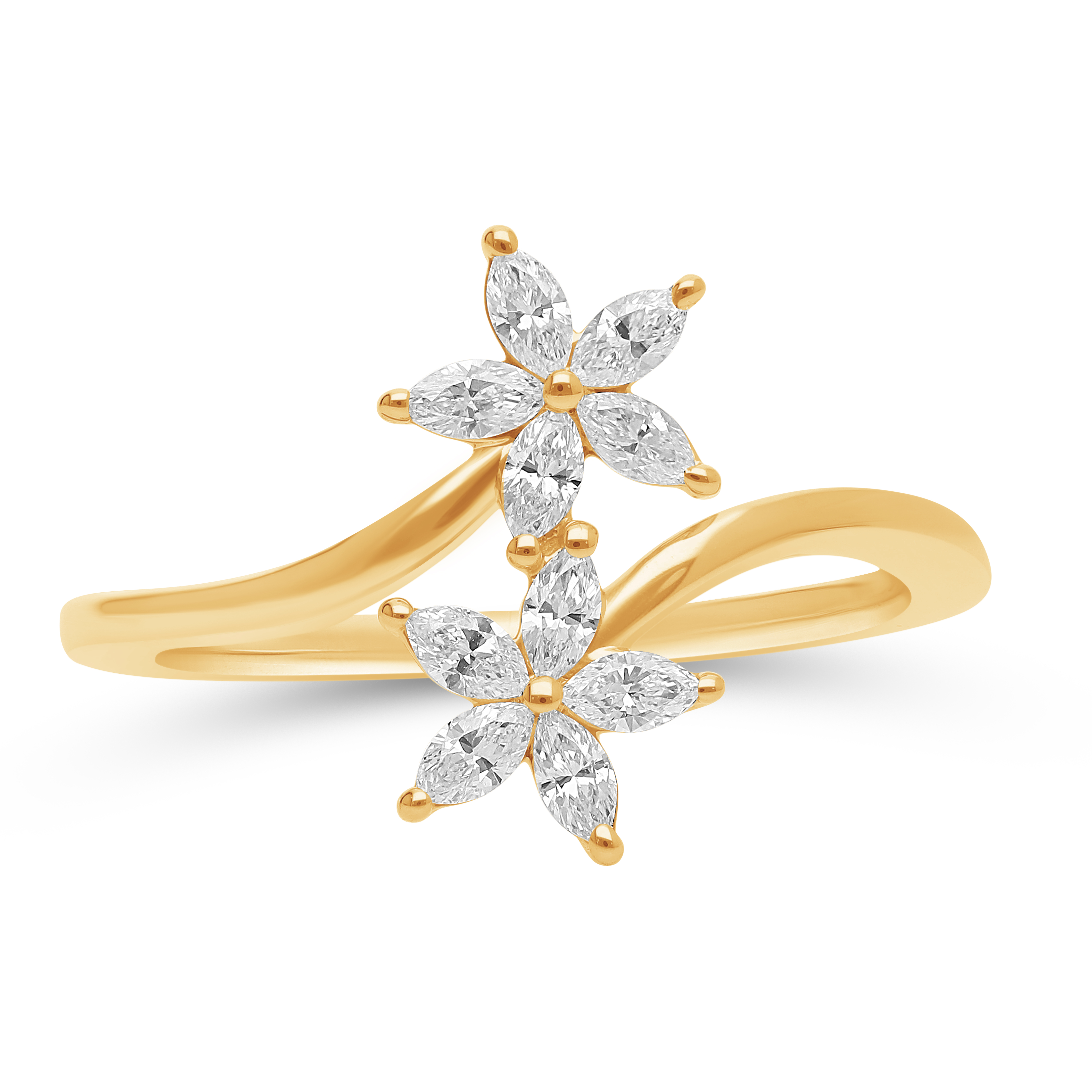 Celestial Bloom Ring