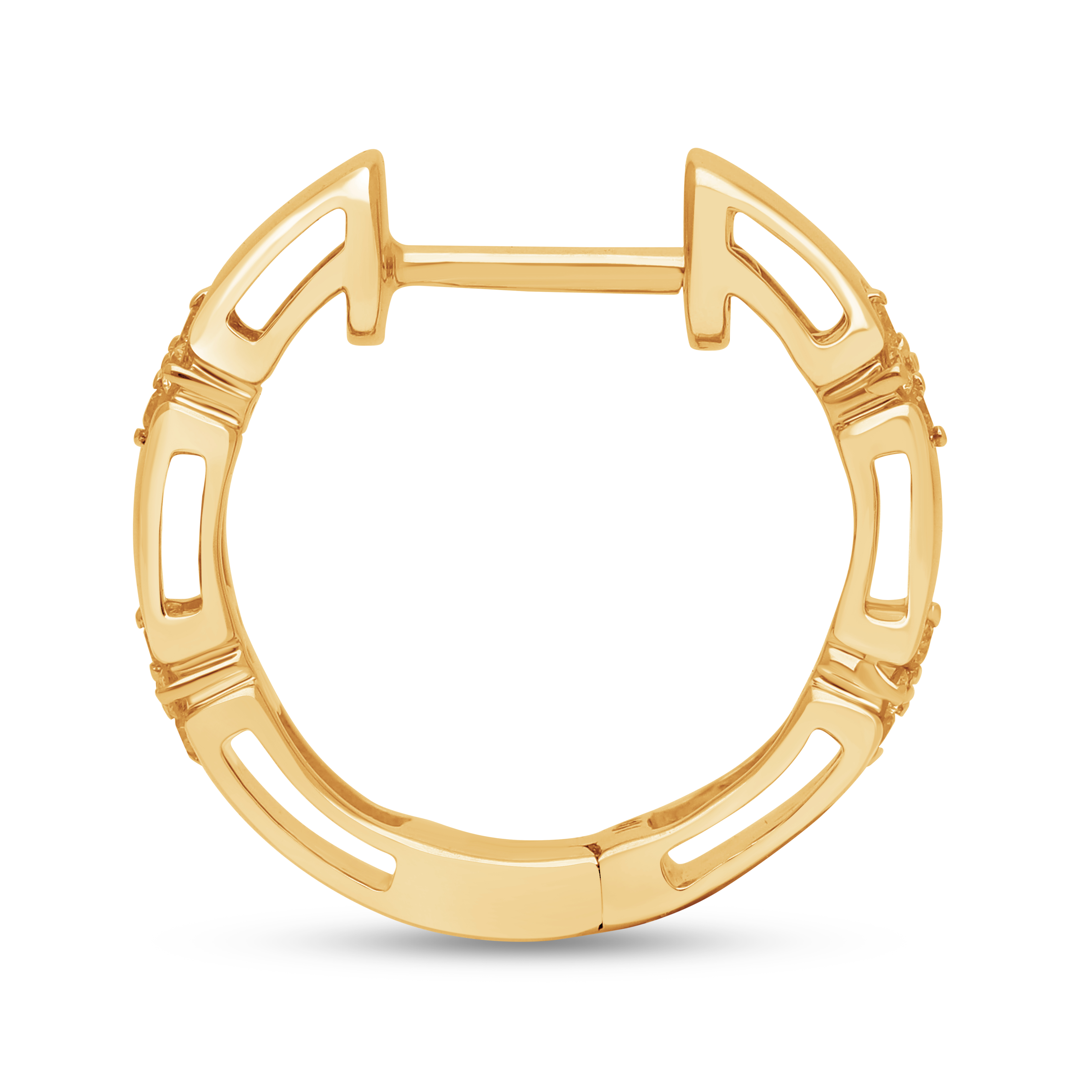 Clover Passage Earrings