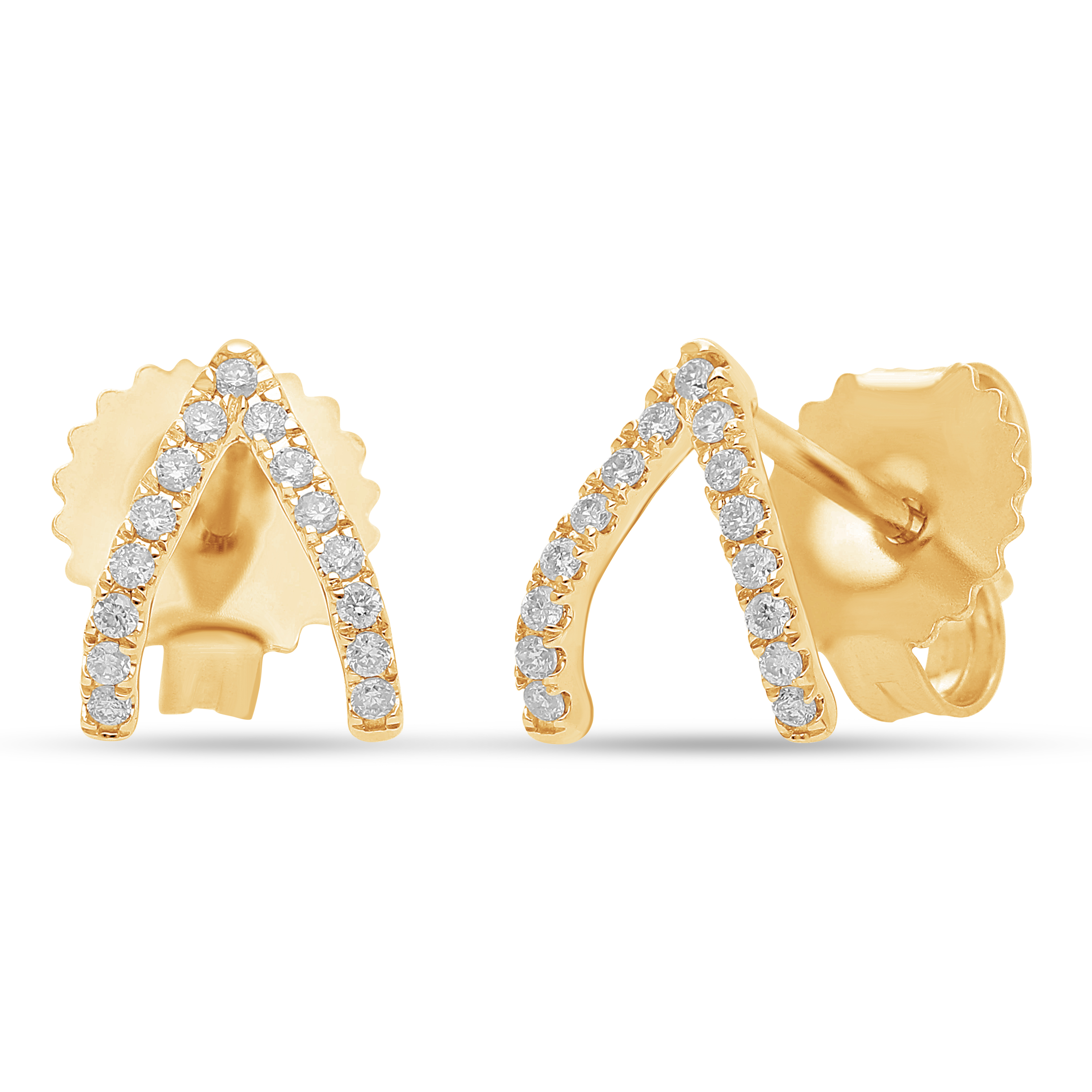 Apex Diamond Studs